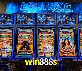 Descubra o Mundo do Cassino Online com win888s