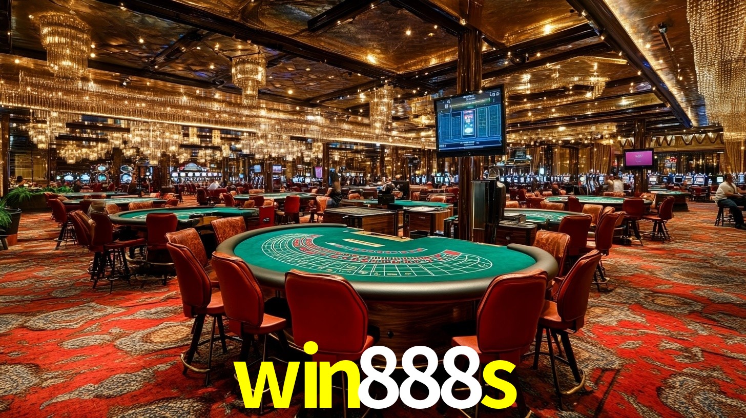 Sinta a adrenalina dos jogos de cassino com win888s
