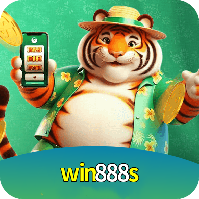 Logo da win888s