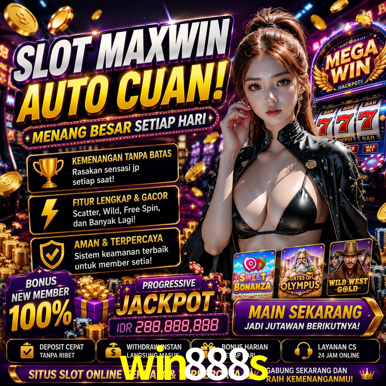 Programa VIP win888s - benefícios exclusivos